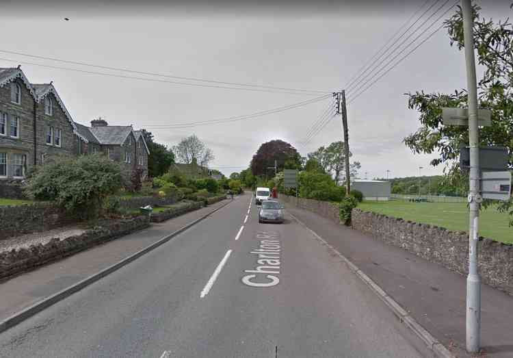 The A361 will close for resurfacing work Photo: Google Street View