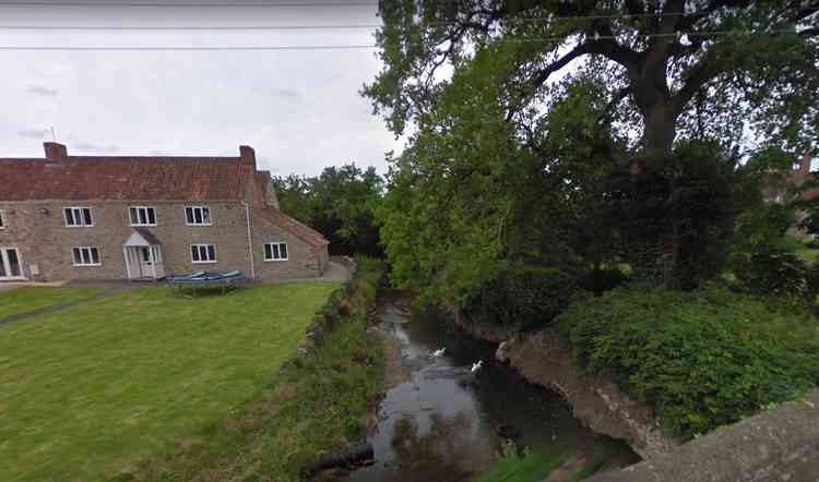 The River Sheppey (Photo: Google Street View)