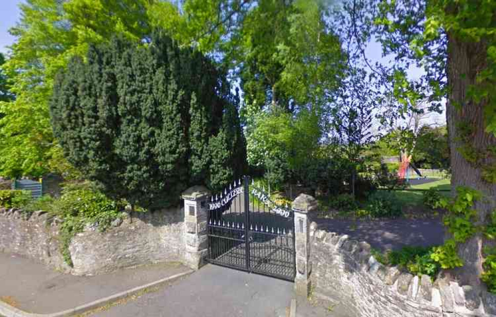 The race starts at Collett Park (Photo: Google Street View)