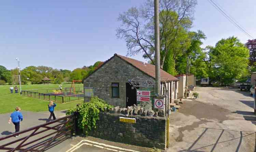 The toilet block at Collett Park in Shepton Mallet (Photo: Google Street View)