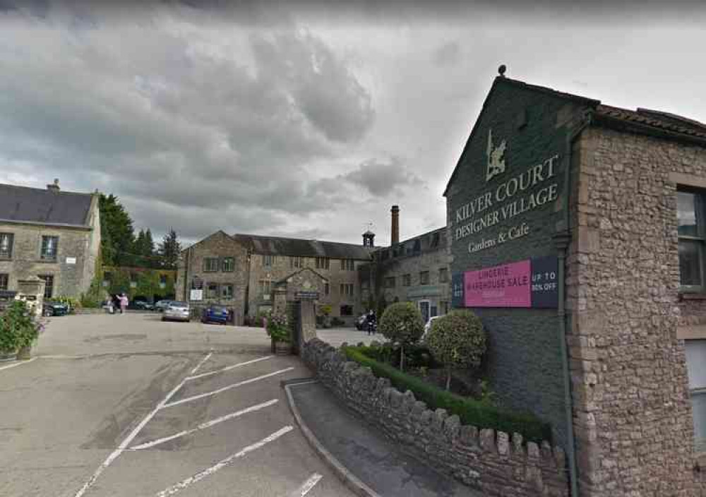 Kilver Court Designer Village - see today's events (Photo: Google Street View)