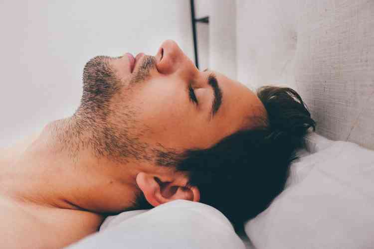 Around 40 per cent of people in the UK snore