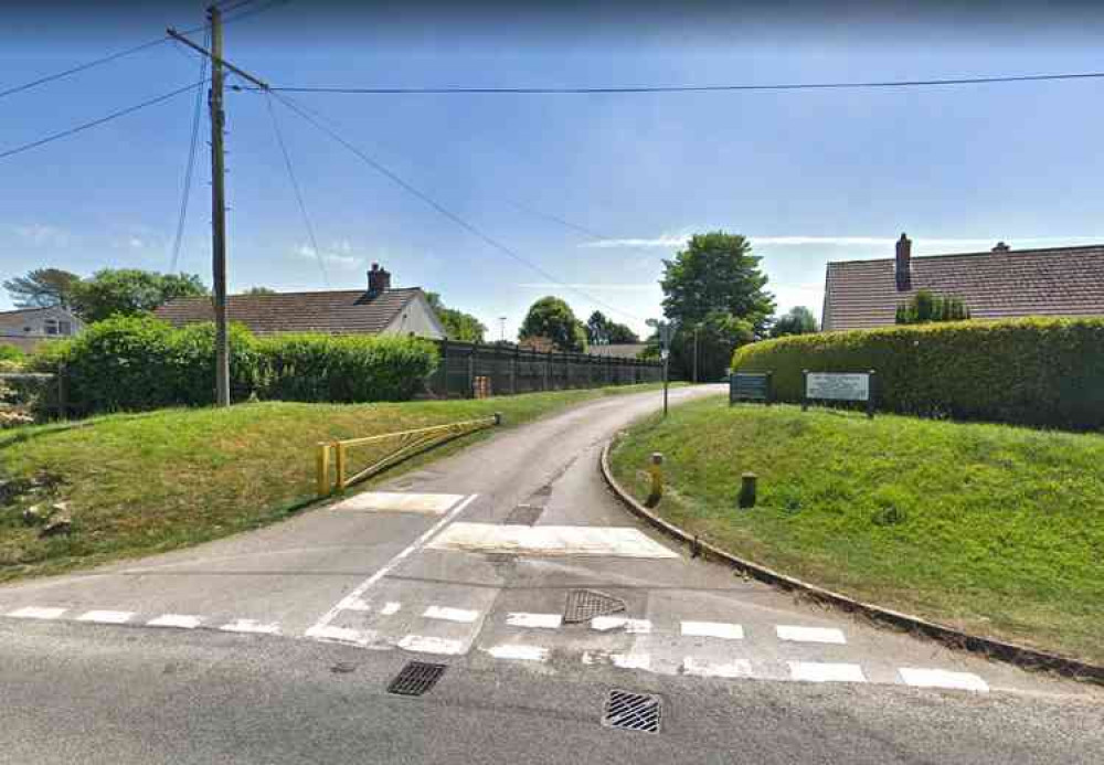 West Shepton Recreation Ground - see today's events (Photo: Google Street View)