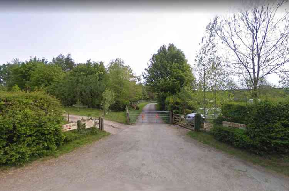 Mendip Fireplaces - see today's events (Photo: Google Street View)