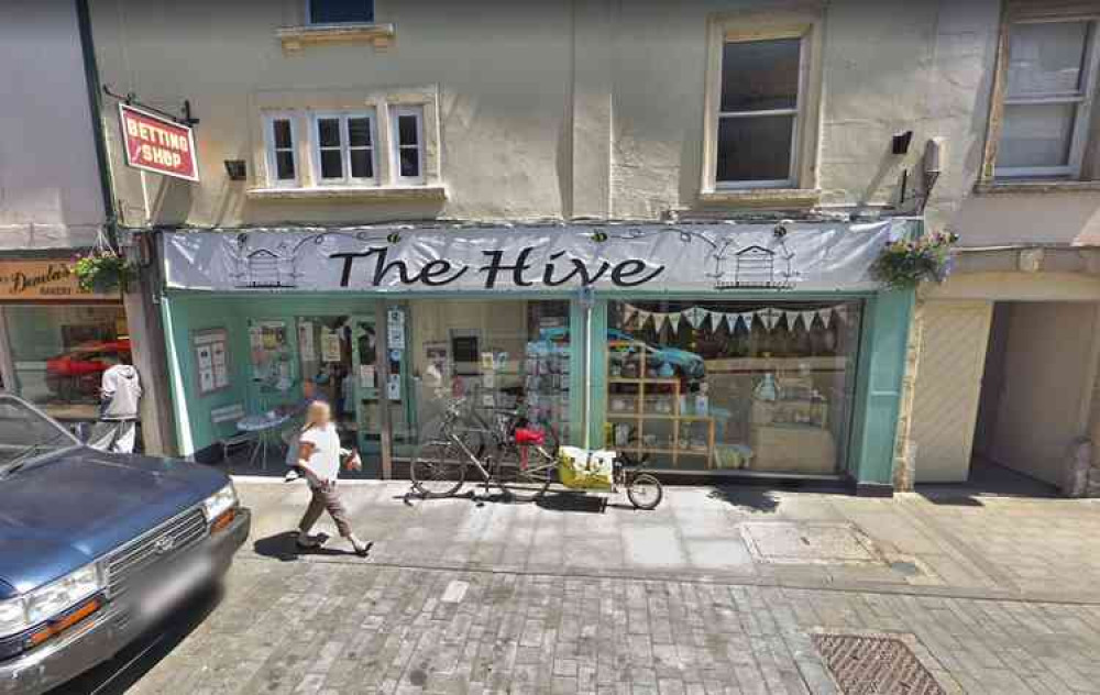 The Hive - see today's events (Photo: Google Street View)