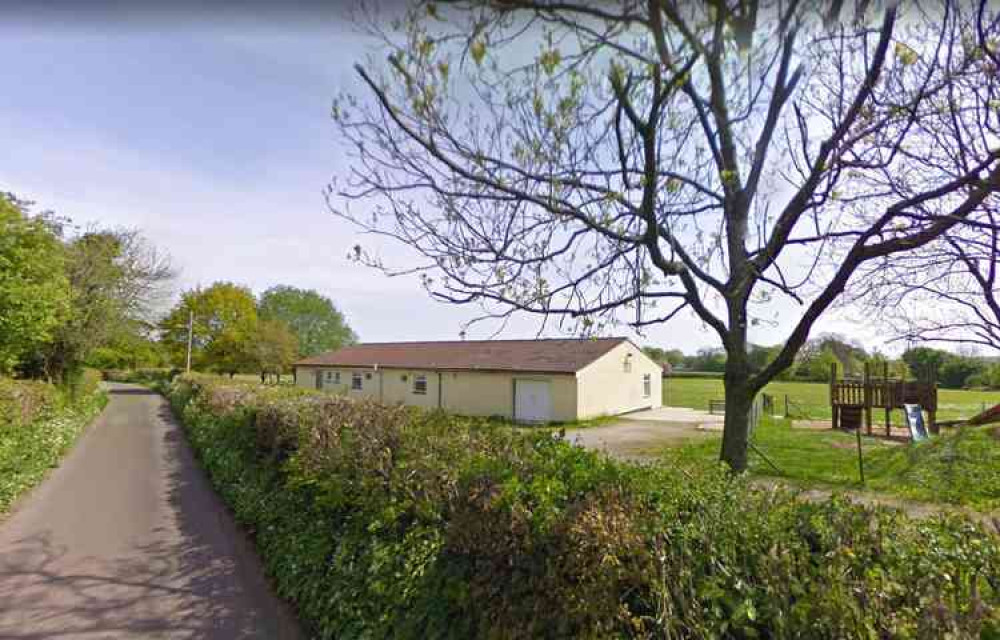 Oakhill Village Hall - see today's events (Photo: Google Street View)