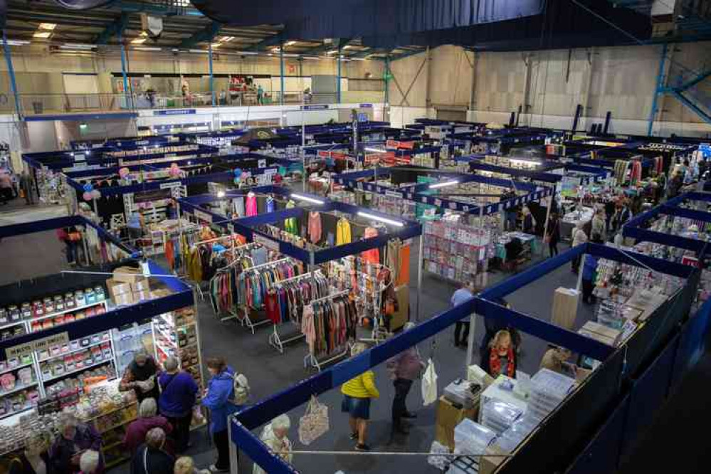 The Craft4Crafters Show - see today's events