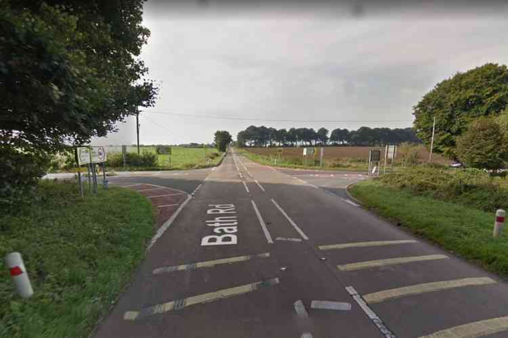 Burnt Wood Crossroads, or Whitnell Corner (Photo: Google Street View)