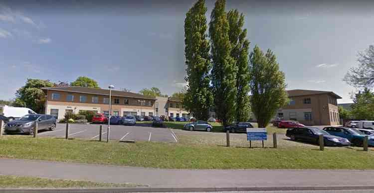 Somerset Clinical Commissioning Group Headquarters In Yeovil Google Maps