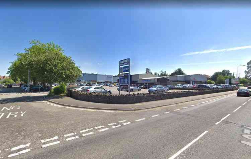 The Haskins car park in Shepton Mallet (Photo: Google Street View)