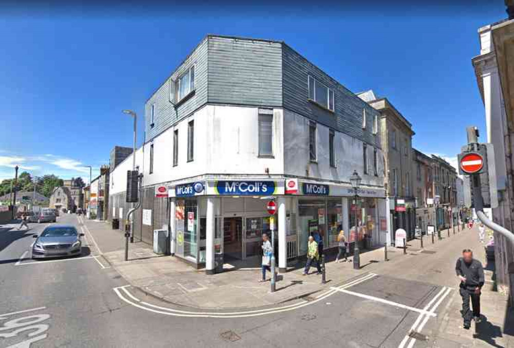 McColl's in Shepton Mallet - see today's supermarket opening times (Photo: Google Street View)