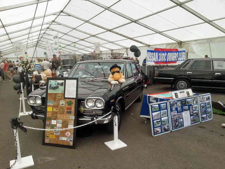 The Great Western Classic Car Show