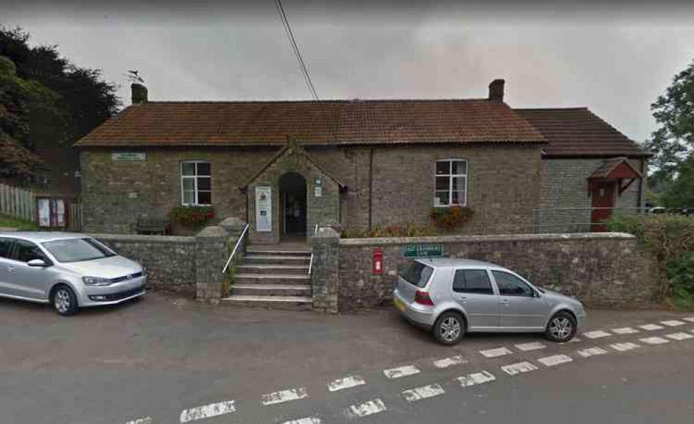 Cranmore Memorial Hall - see today's events (Photo: Google Street View)