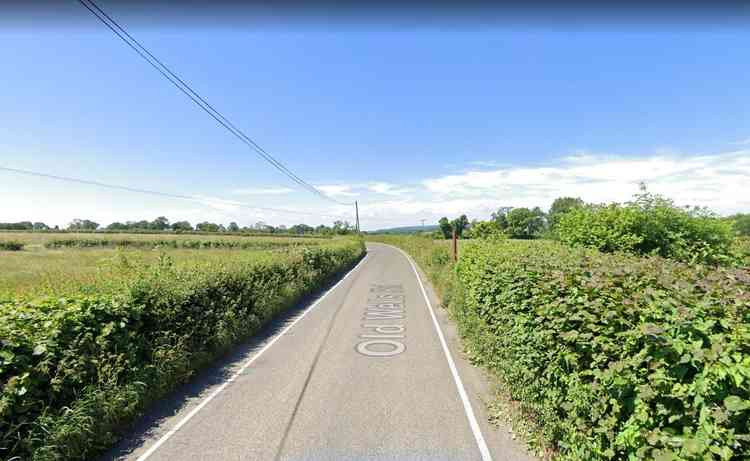 The incident happened on the Old Wells Road (Photo: Google Street View)