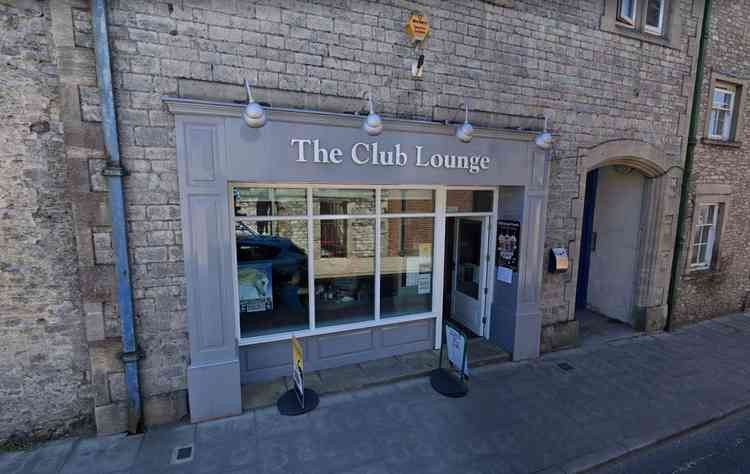 The Club in Shepton Mallet - see today's events (Photo: Google Street View)