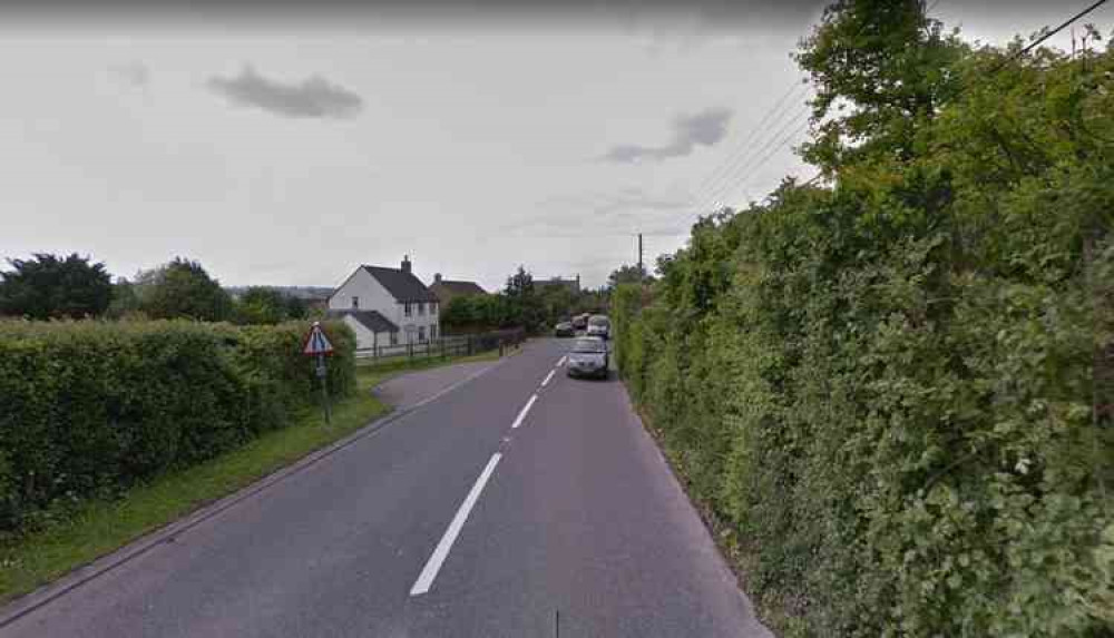 The A361 in Pilton - see today's mobile speed camera locations (Photo: Google Street View)