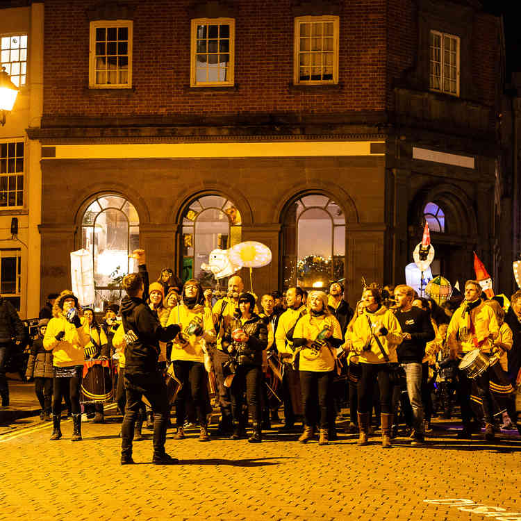 Jamma de Samba band