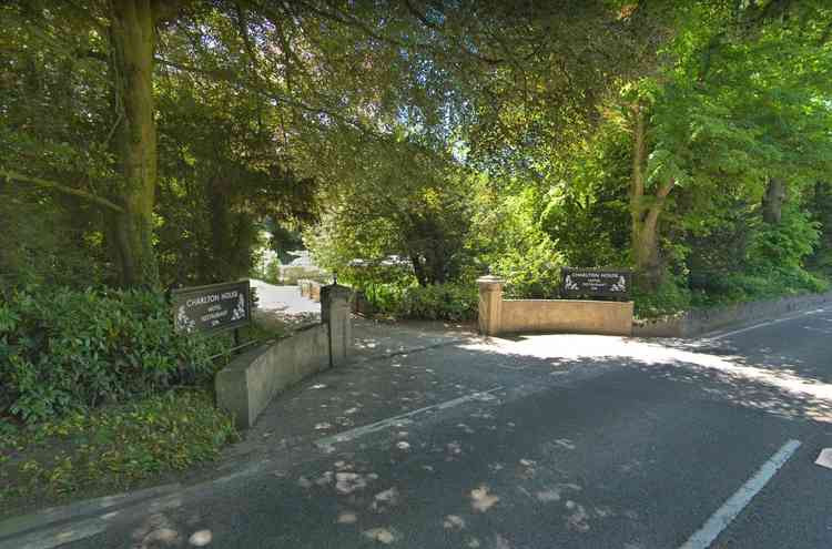 The entrance to Charlton House - see today's events (Photo: Google Street View)