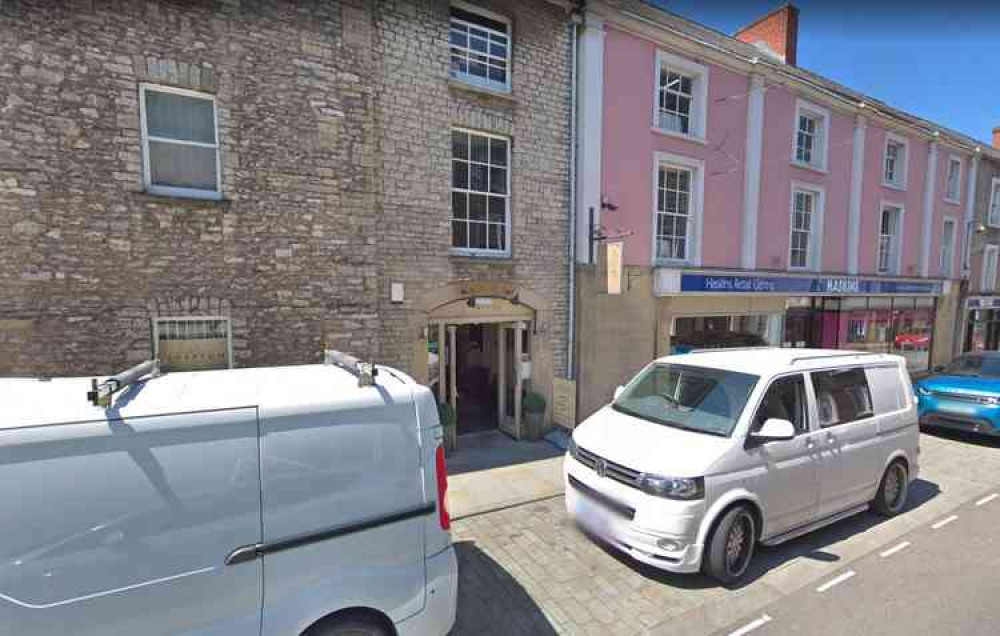 Shepton Brasserie - see today's events (Photo: Google Street View)