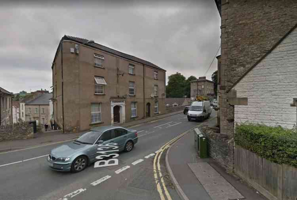 There are scheduled to be roadworks outside of York House this week (Photo: Google Street View)