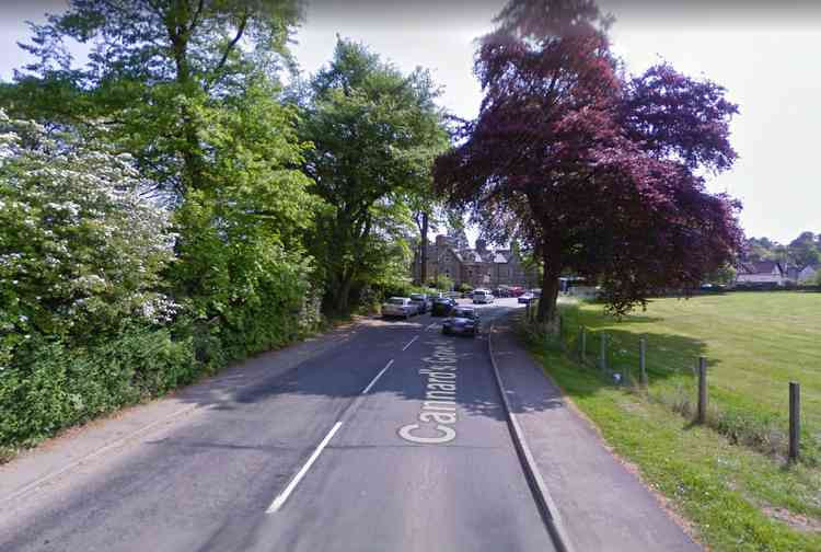 There will be temporary traffic lights this week on the A371 Cannard's Grave Road (Photo: Google Street View)