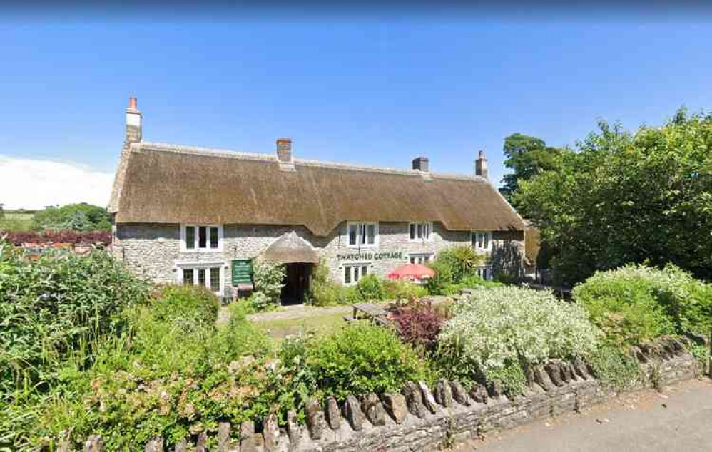 The Thatched Cottage - see today's events (Photo: Google Street View)