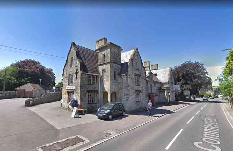 The Salvation Army in Shepton Mallet - see today's events (Photo: Google Street View)