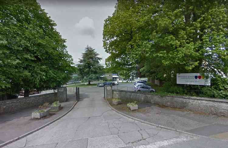 Whitstone School in Shepton Mallet (Photo: Google Street View)