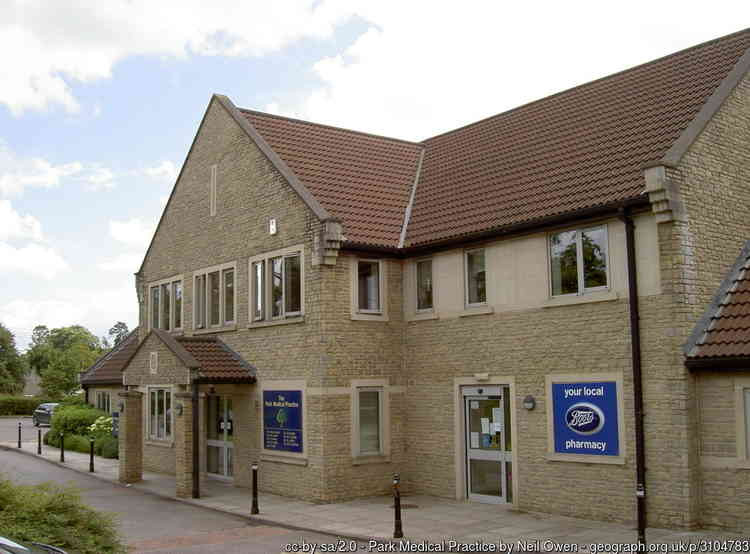 Park Medical Practice in Shepton Mallet