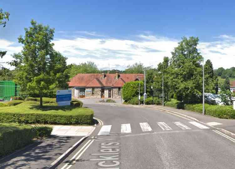 Shepton Mallet Community Hospital (Photo: Google Street View)