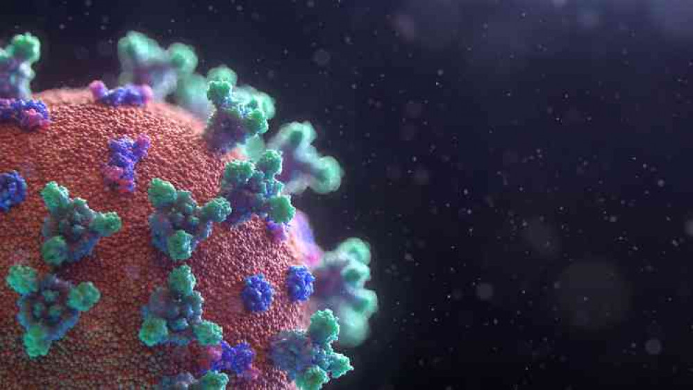 Fusion medic photo of coronavirus from Unsplash