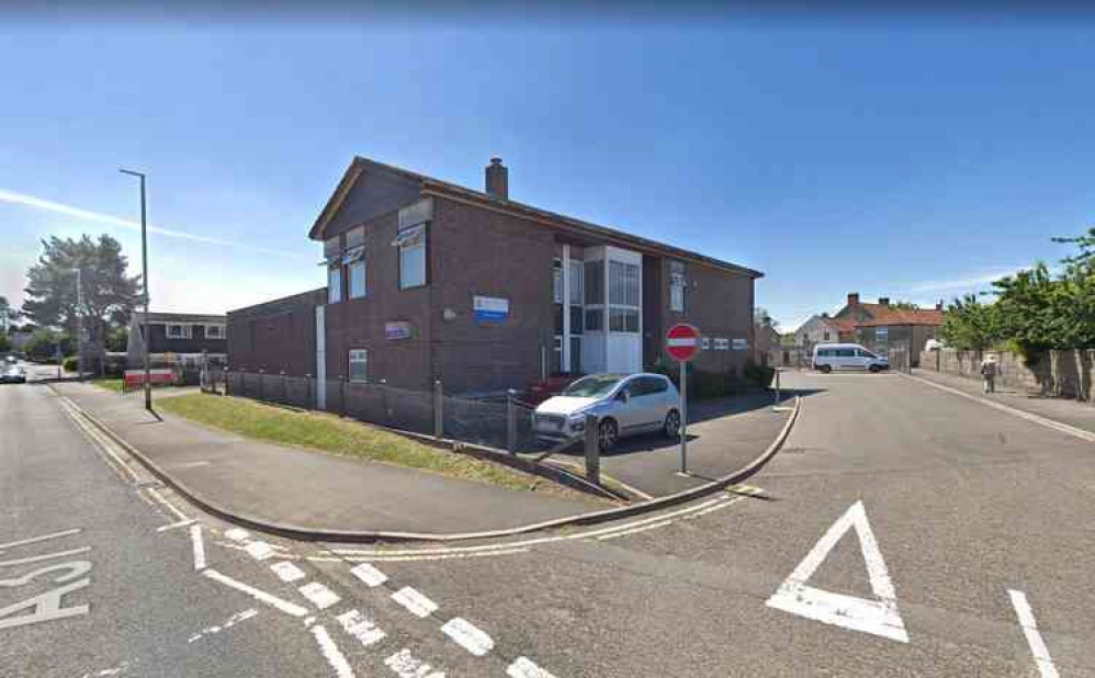 Shepton Mallet Ambulance Station with the fire station behind (Photo: Google Street View)