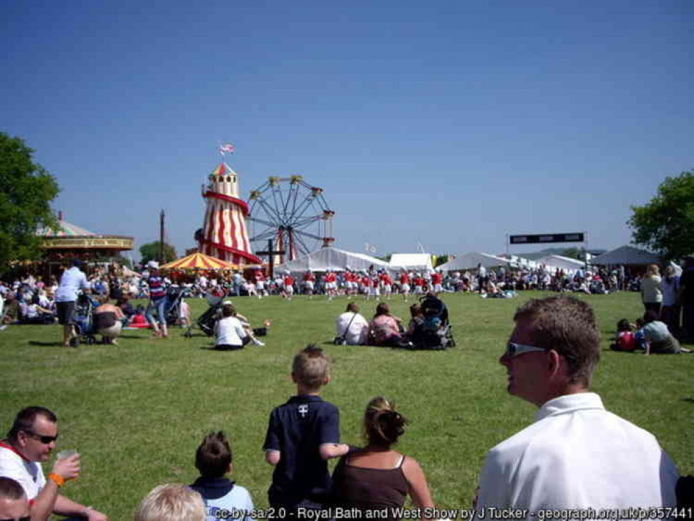 The Royal Bath and West Show has been cancelled