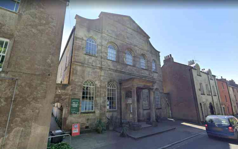 Paul Street Community Centre (Photo: Google Street View)