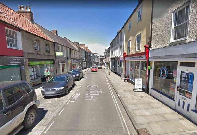 Shepton Mallet High Street (Photo: Google Street View)