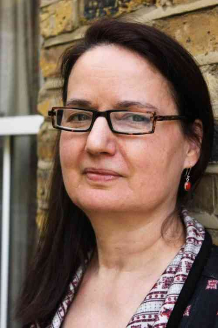 Jo Shapcott - poet and poetry judge 2020 (Photo: Jo Shapcott)