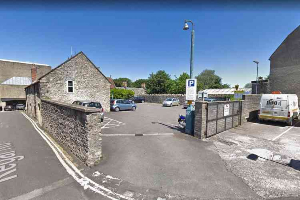 Regal Road East Car Park in Shepton Mallet (Photo: Google Street View)