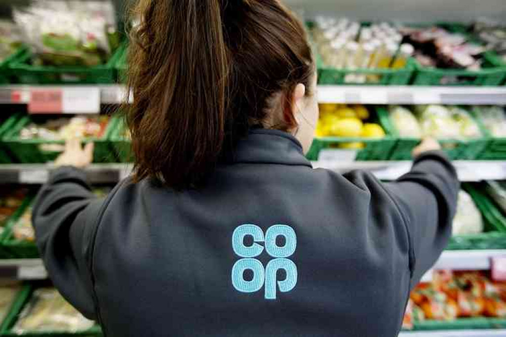 A new Co-op store will be opening in Pilton