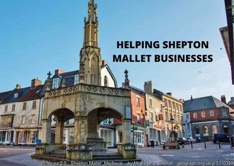 Shepton Mallet Nub News aims to support businesses in the town