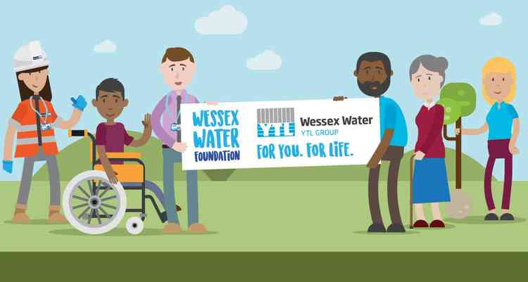 The Wessex Water Foundation will help those in need
