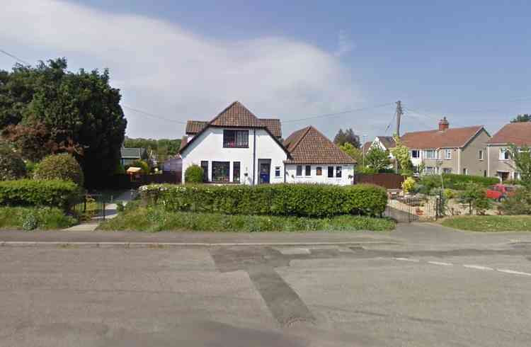 The First Steps Day Nursery in Shepton Mallet (Photo: Google Street View)