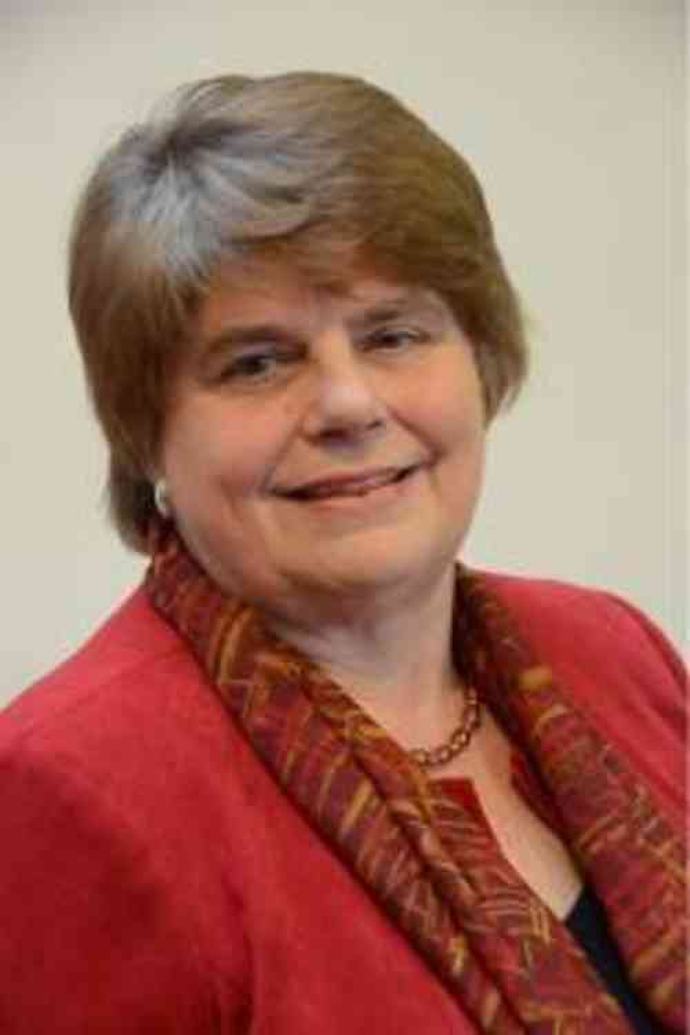 Cllr Ros Wyke, Leader Of Mendip District Council. CREDIT: Mendip District Council. Free to use for all BBC wire partners