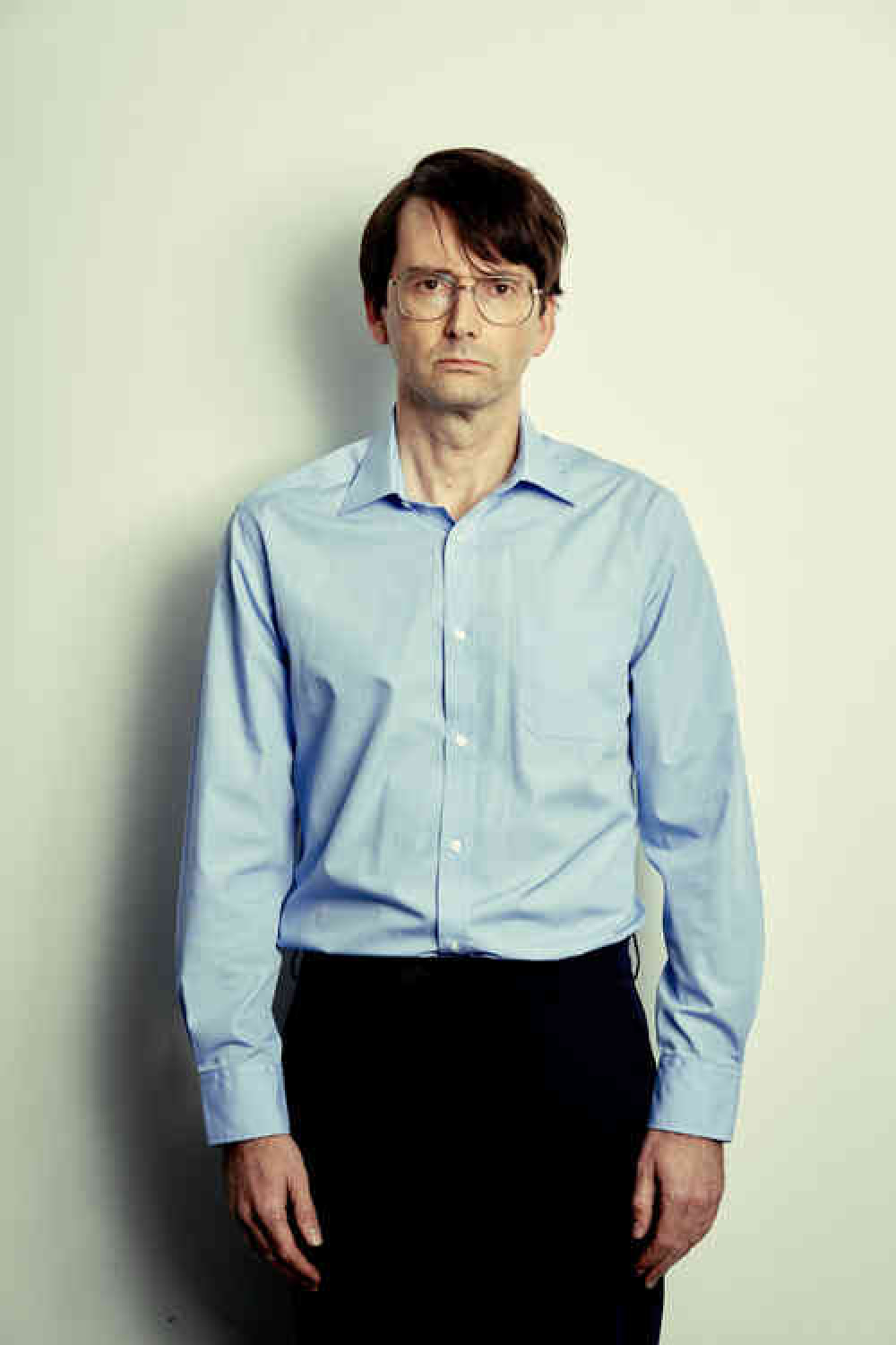 David Tennant as Dennis Nilsen (Photo: ITV/New Pictures)