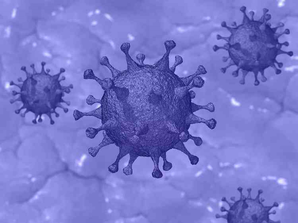 Thousands of government grants to tackle coronavirus have been processed