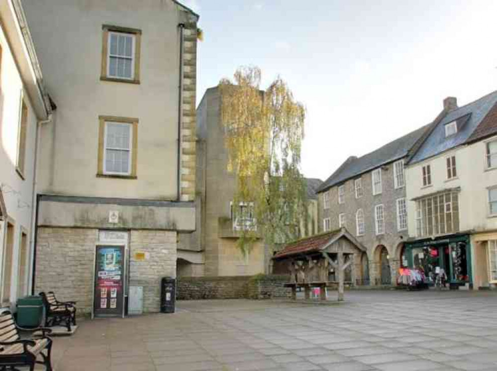 The Academy in Shepton Mallet, which was previously known as the Amulet (Photo: Google Street View)