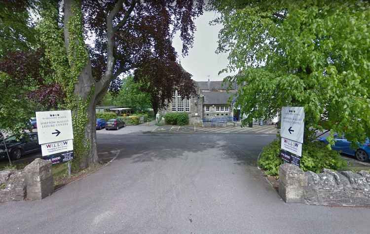 Shepton Mallet Leisure Centre (Photo: Google Street View)