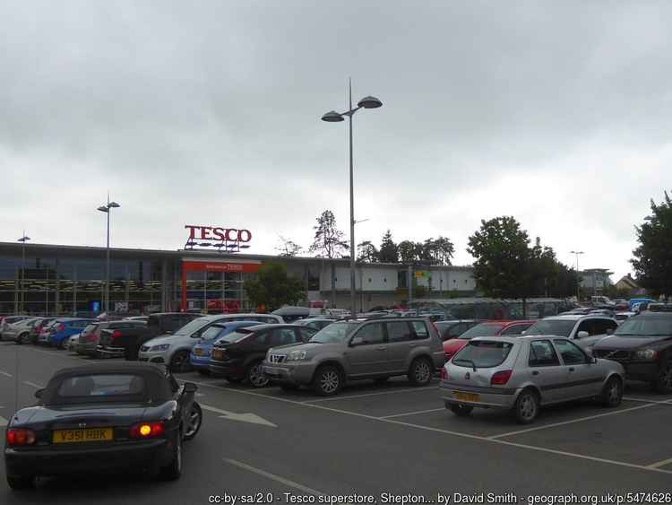 The teenager is prohibited from entering the Townsend Shopping Park