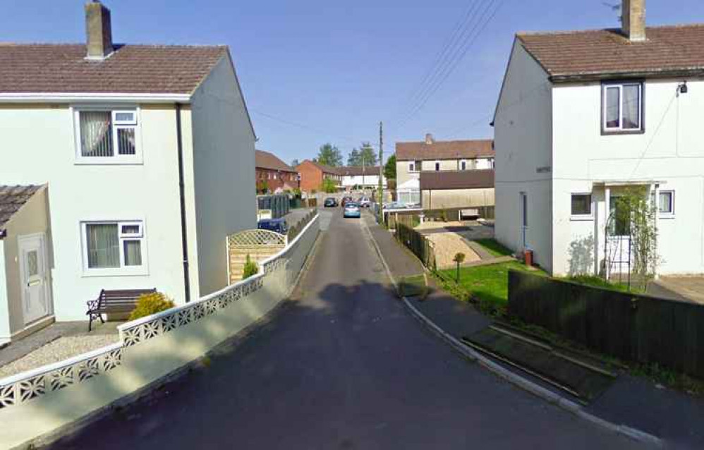 The bungalows will be built in Monmouth Road, Shepton Mallet (Photo: Google Street View)