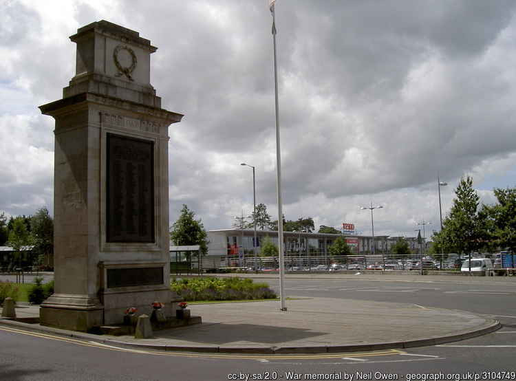 Shepton Mallet Royal British Legion had planned to celebrate the 100th anniversary of the Cenotaph in the town this year