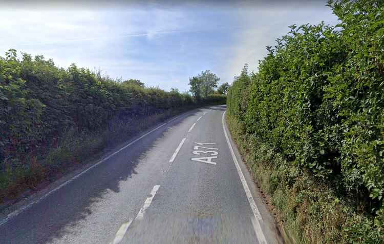 The A371 Prestleigh Hill will be closed from next week (Photo: Google Street View)